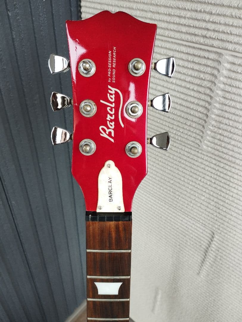 Barclay Electric Guitar バークレー エレキギター
