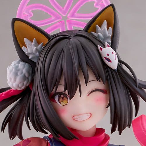 久田イズナ　1/7　フィギュア　限定購入特典付き　WING　ブルーアーカイブ