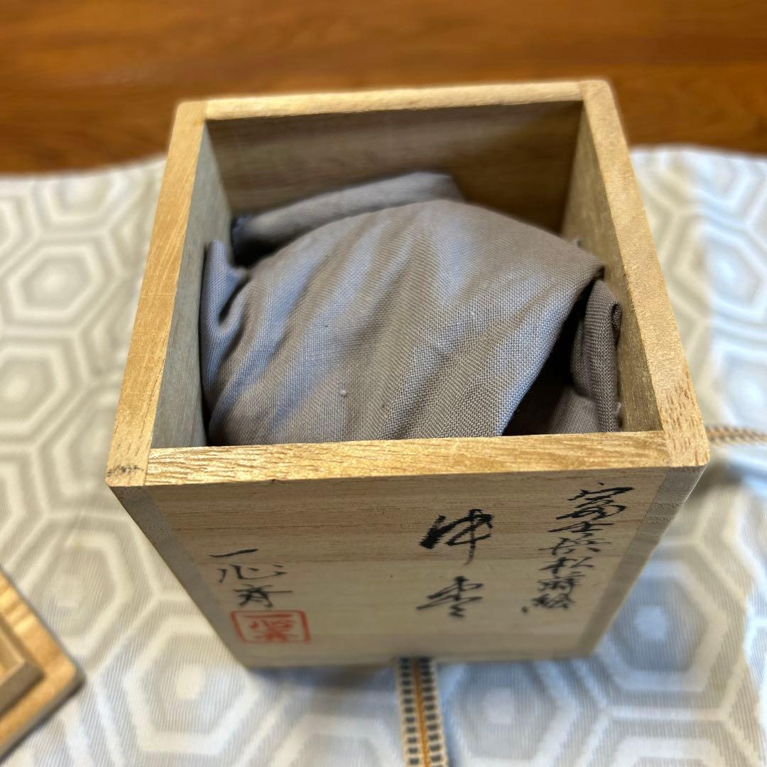 茶道具　棗