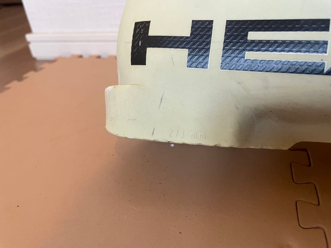 HEAD RAPTOR 120 RS スキーブーツ