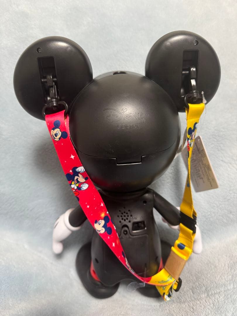 ディズニーランド 70周年 ポップコーンバケット