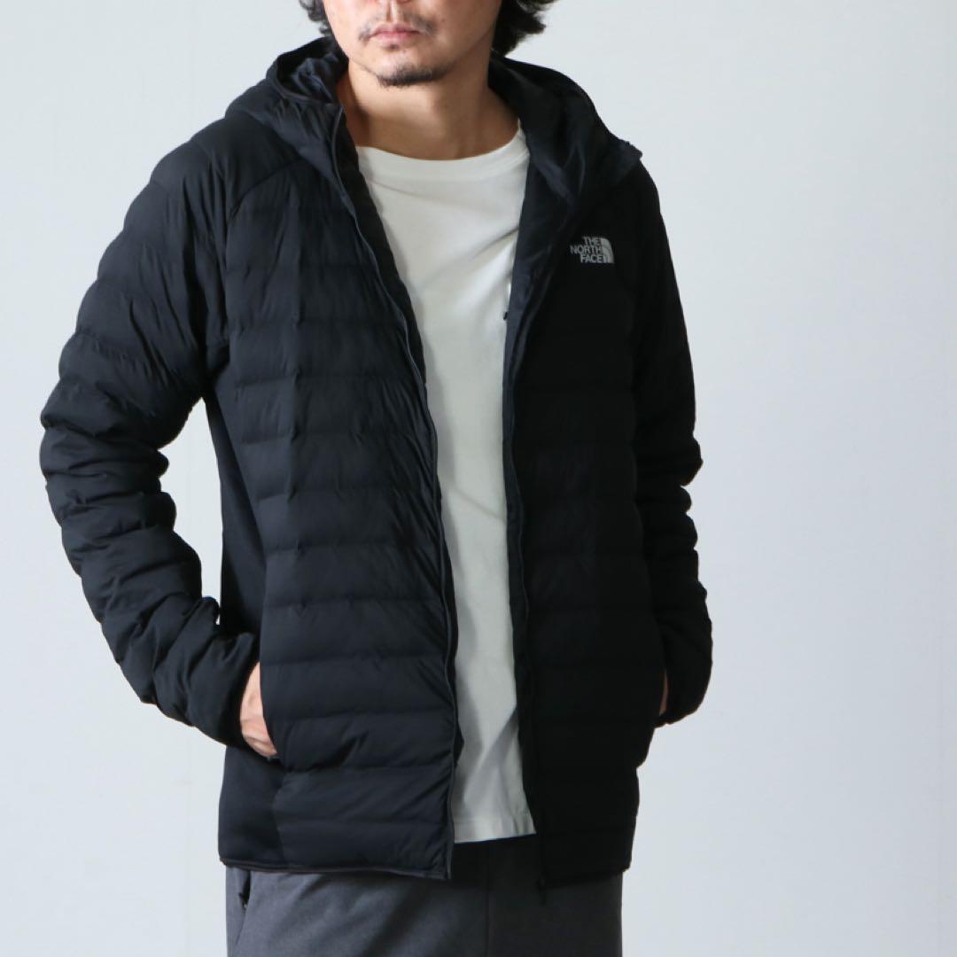 25-26秋冬最新 ノースフェイス レッドランフーディ NY82576 XL