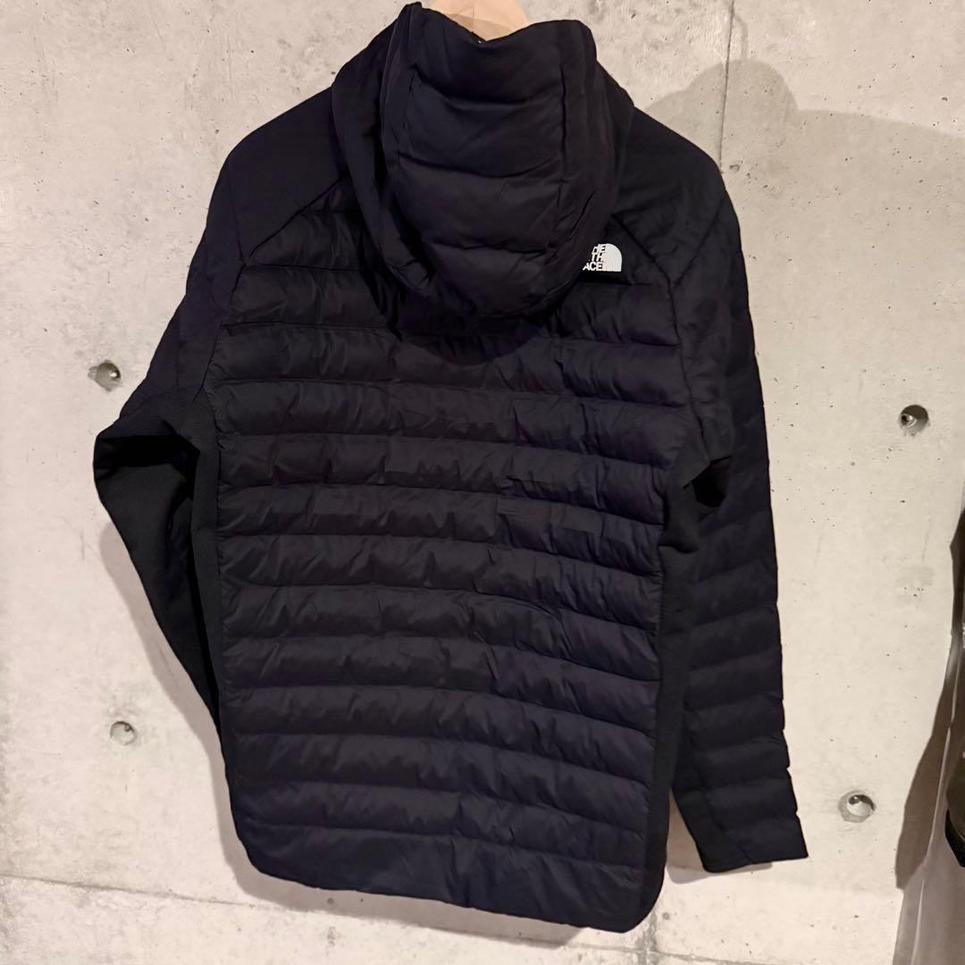 25-26秋冬最新 ノースフェイス レッドランフーディ NY82576 XL
