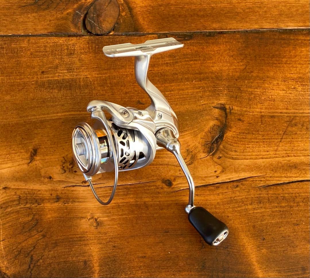 釣り竿セット　テレスコロッド　5ft6inch 渓流　トラウトロッド　シルバー