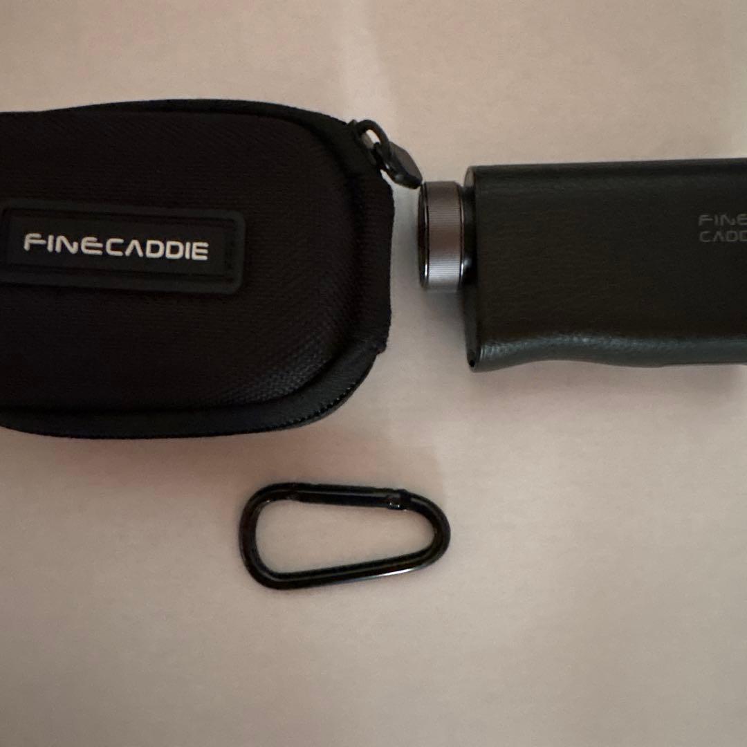 FINE CADDIE J7 ゴルフ用距離計