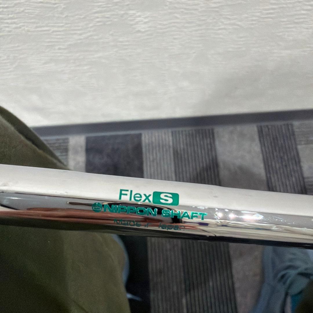 SRIXON ZX5 MKⅡ 4番アイアン N.S.950GH Neo DST