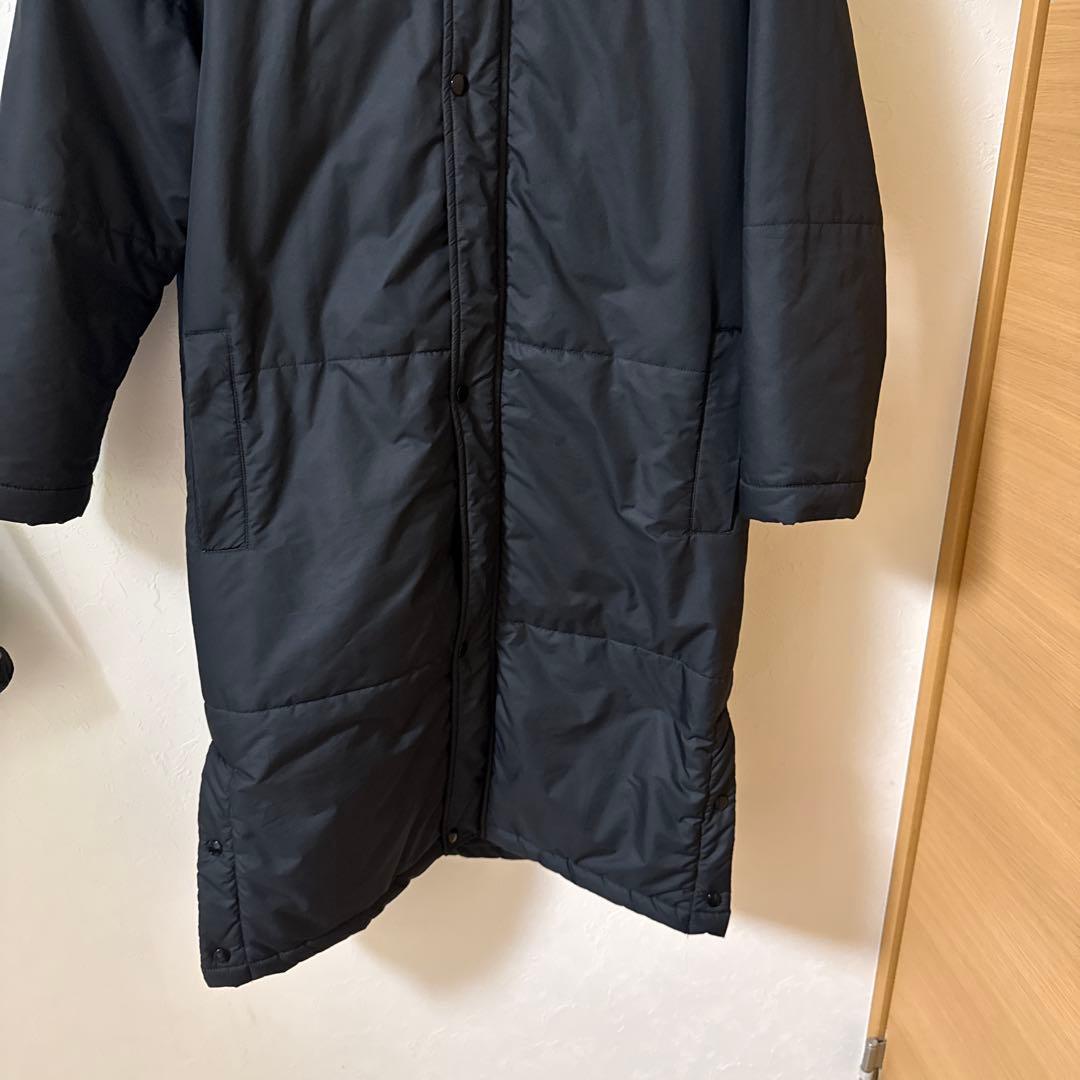 サッカージャンキーベンチコートL〜XL