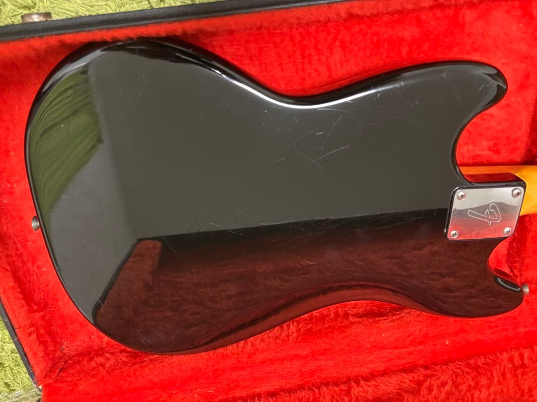 fender USA mustang 78年製