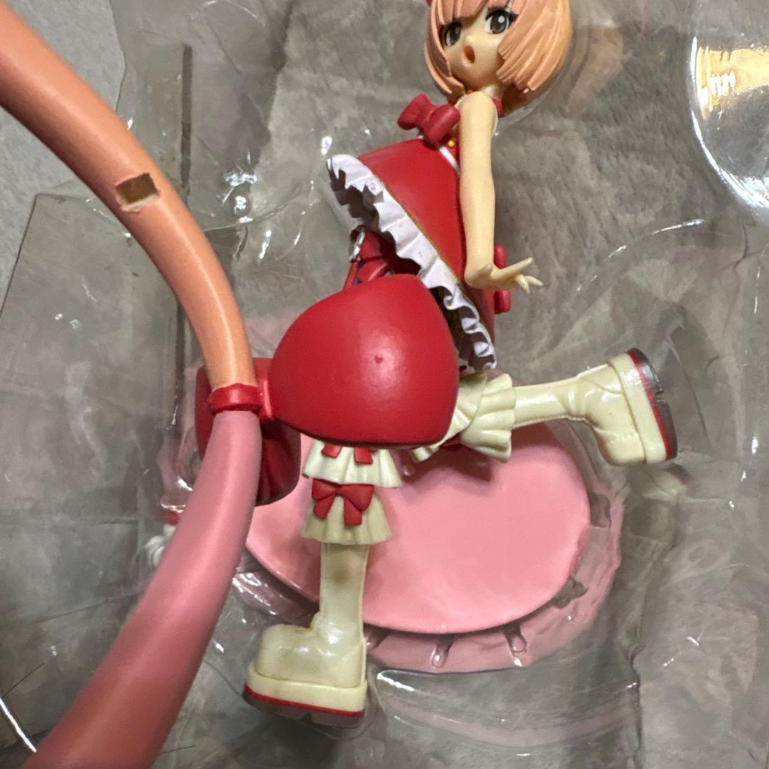 ハローキティといっしょ！猫村いろは フィギュア 希少 ハローキティ サンリオ