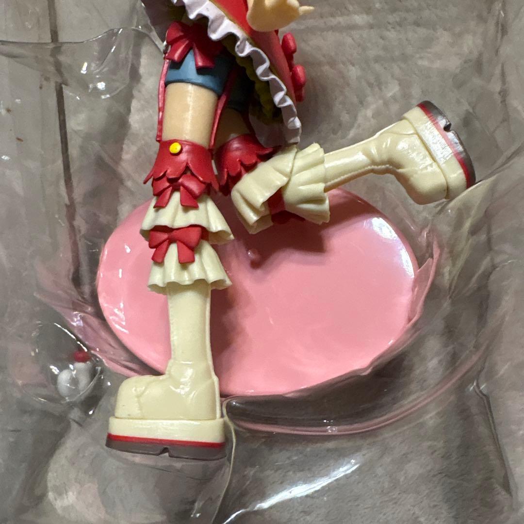 ハローキティといっしょ！猫村いろは フィギュア 希少 ハローキティ サンリオ