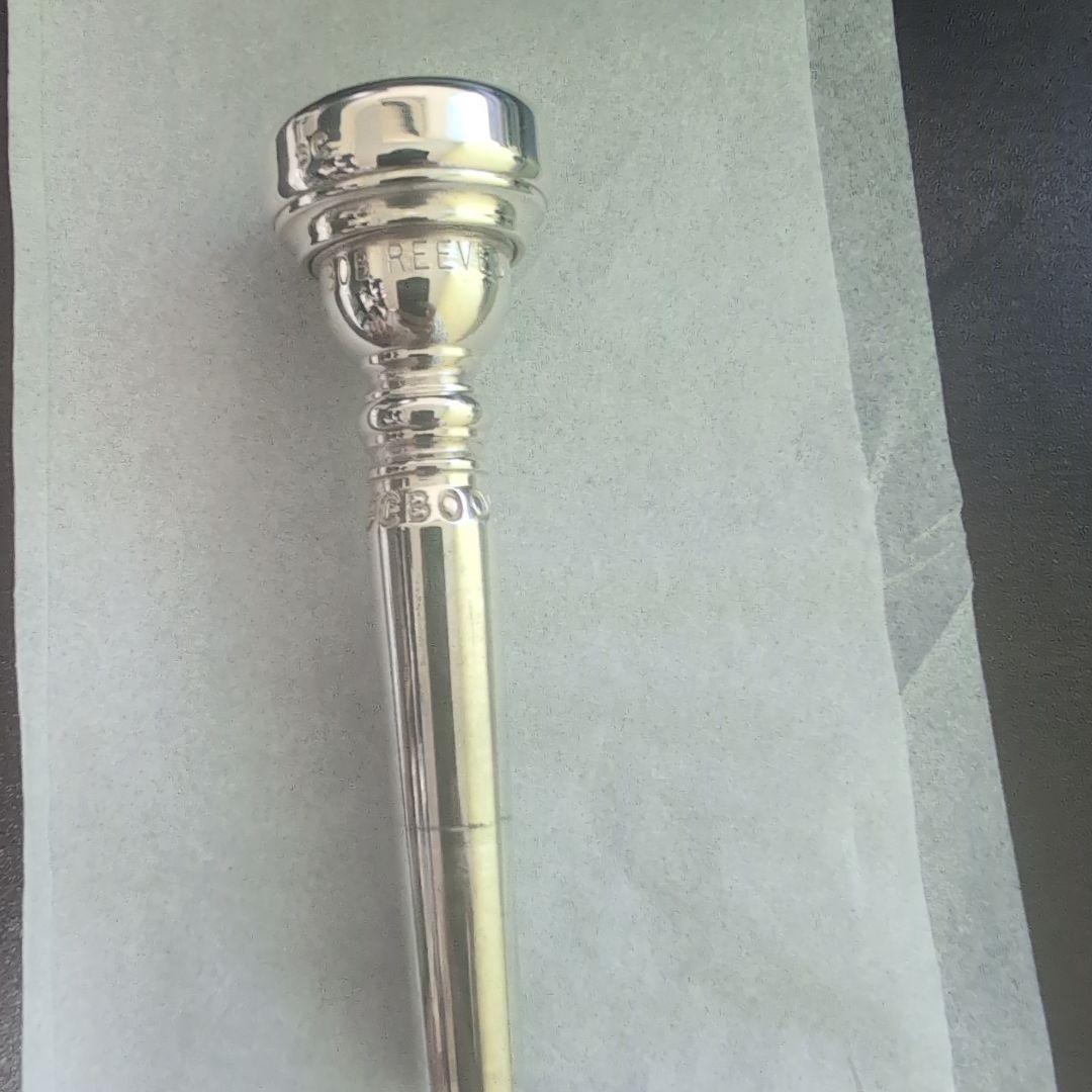 Bob Reeves Brass 3C/BOOM トランペットマウスピース