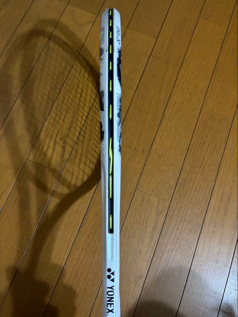 ジオブレイク80V ソフトテニスラケット