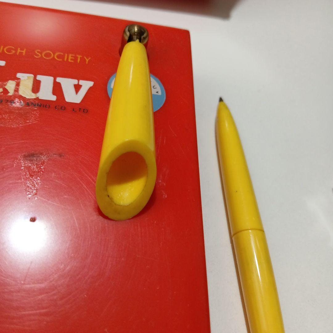 サンリオ　1979年　パピーラブ　ディスクメッセージ　旧ロゴ　当時物　昭和レトロ