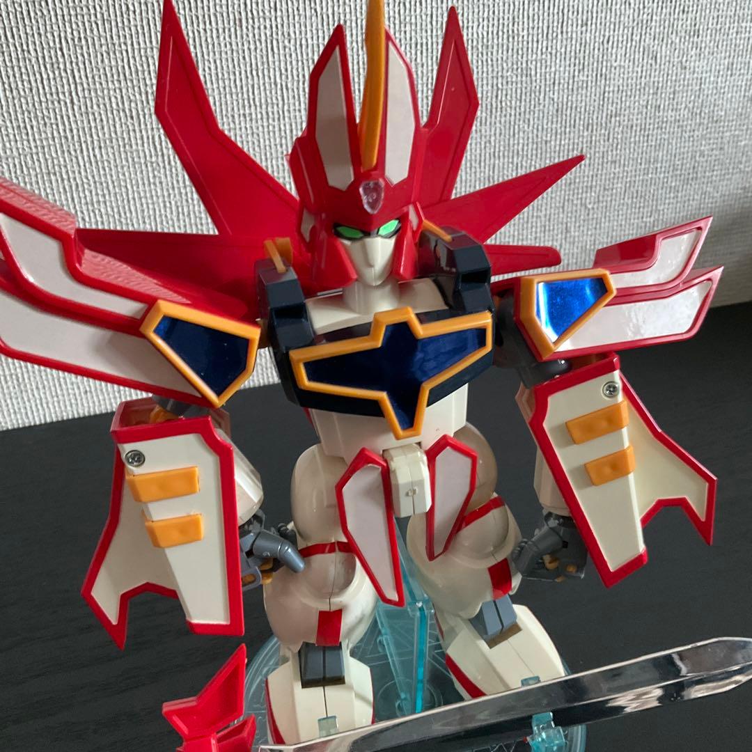 魔動王 グランゾート 完全転生 DX Sグランゾート スーパーグランゾート　箱有