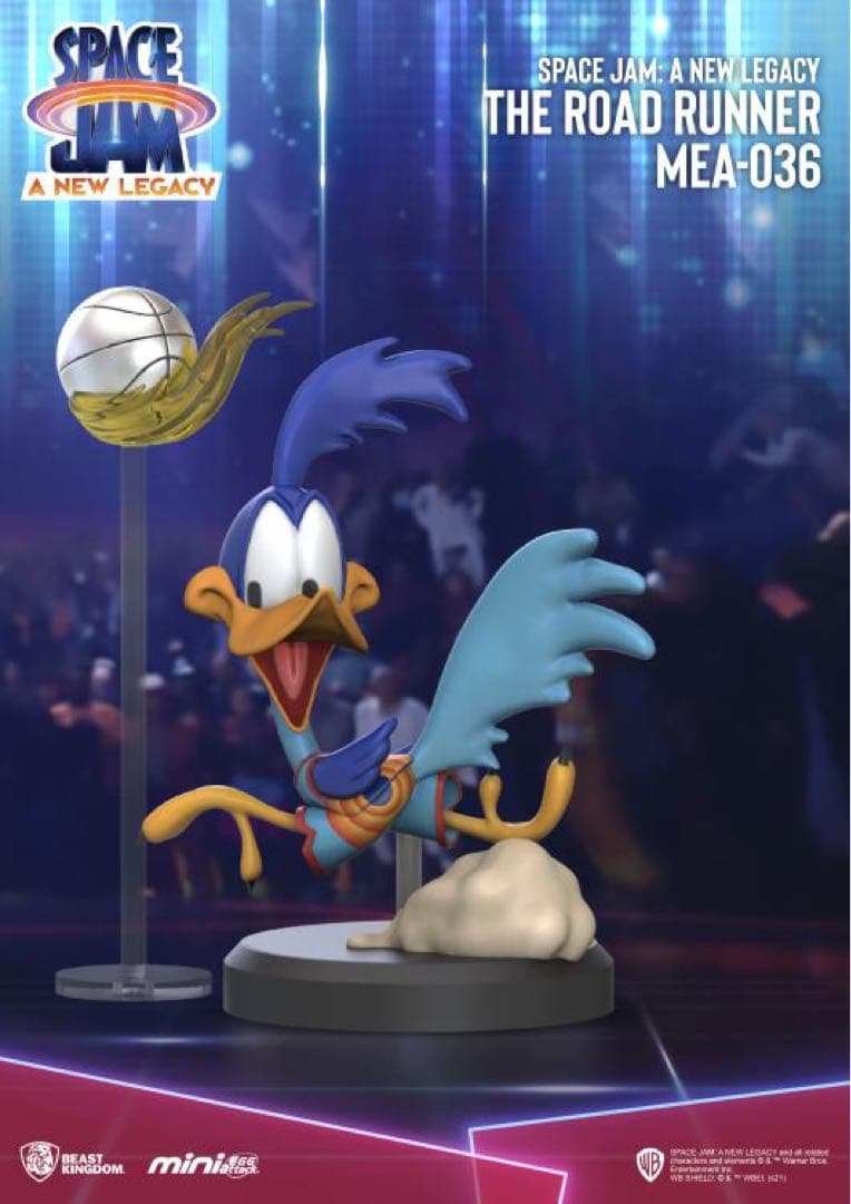 アメコミ space jam A NEW LEGACY SERIES