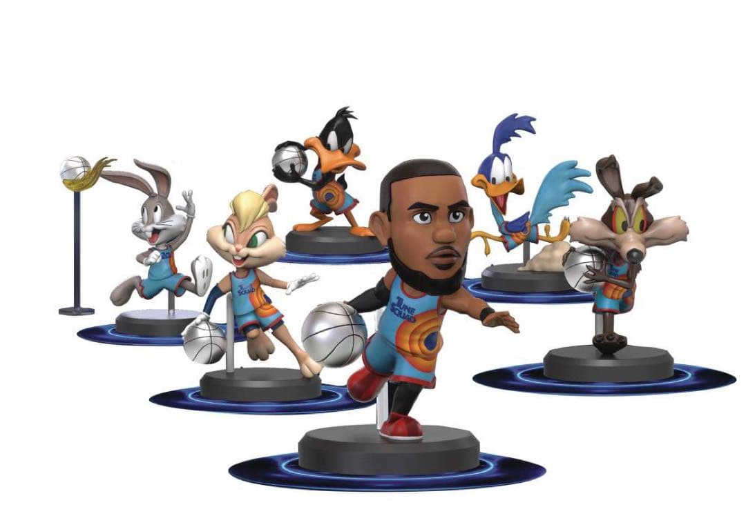 アメコミ space jam A NEW LEGACY SERIES