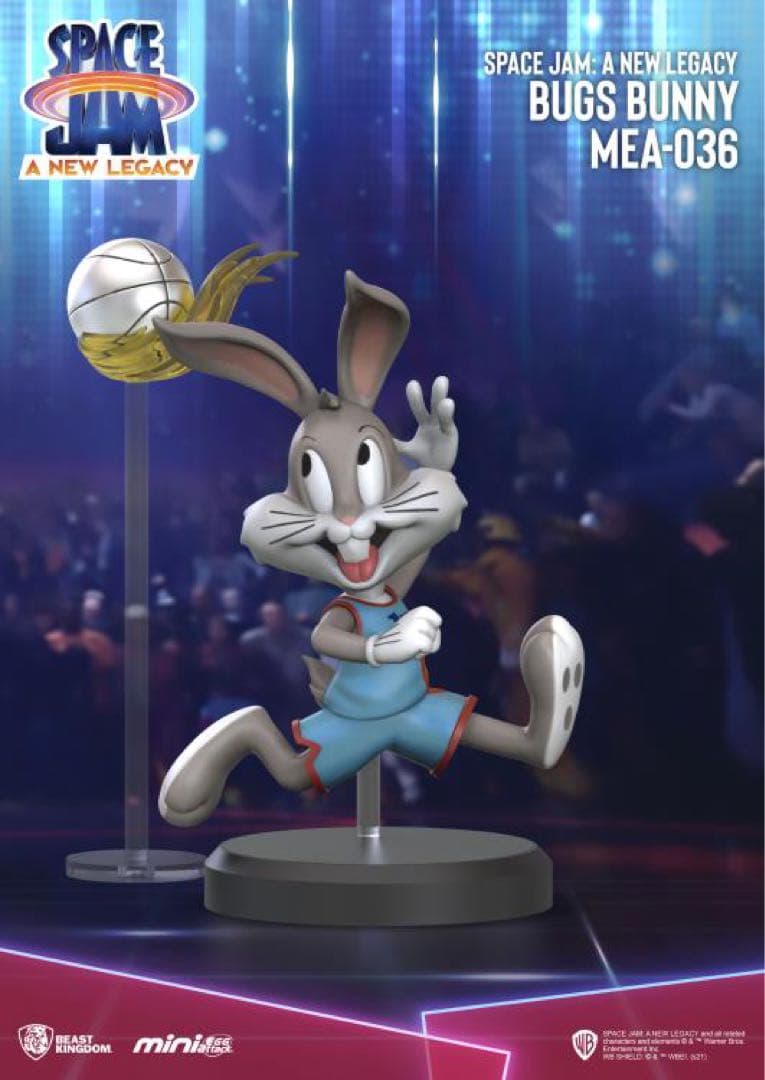 アメコミ space jam A NEW LEGACY SERIES
