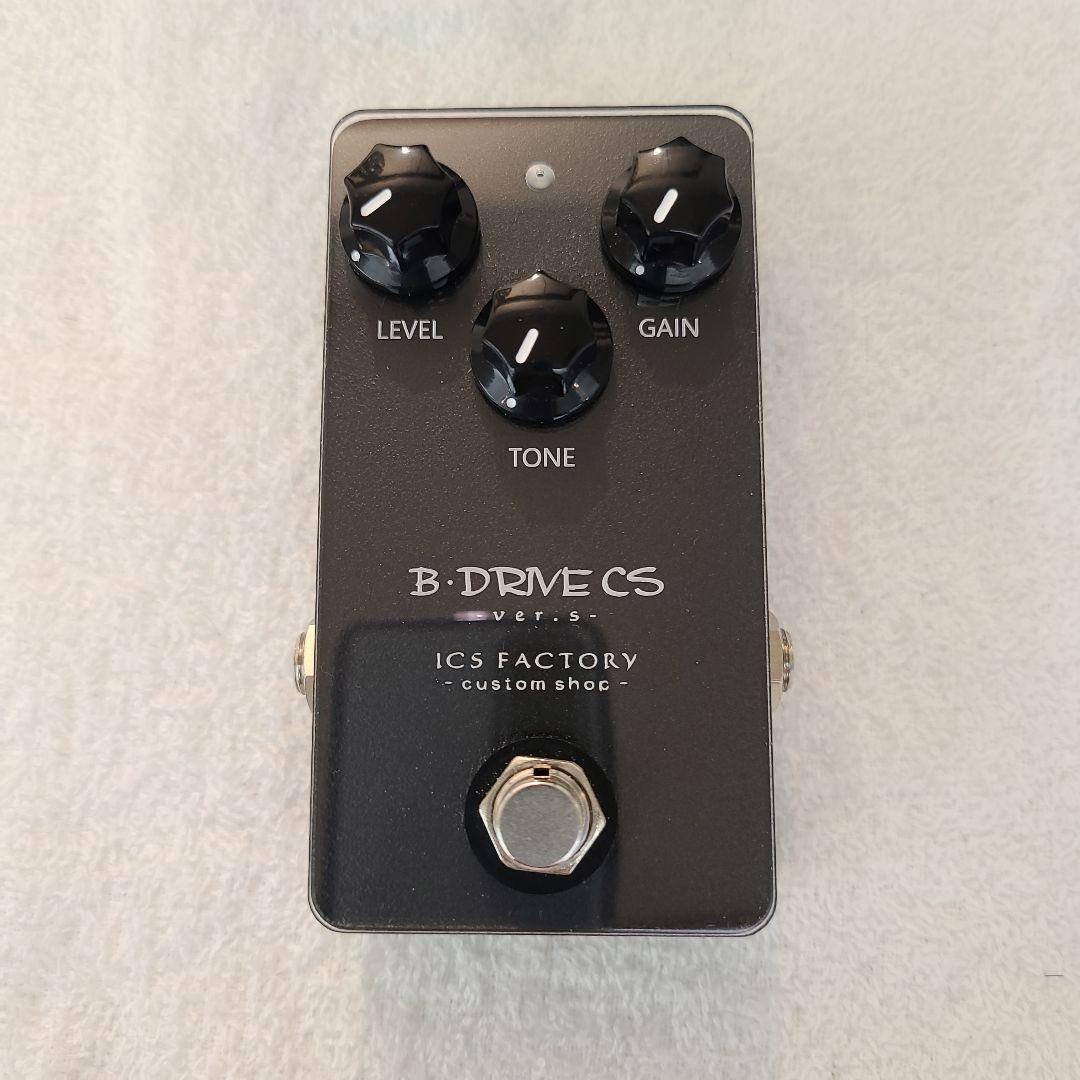 ギター ICS FACTORY B-DRIVE CS ver.s
