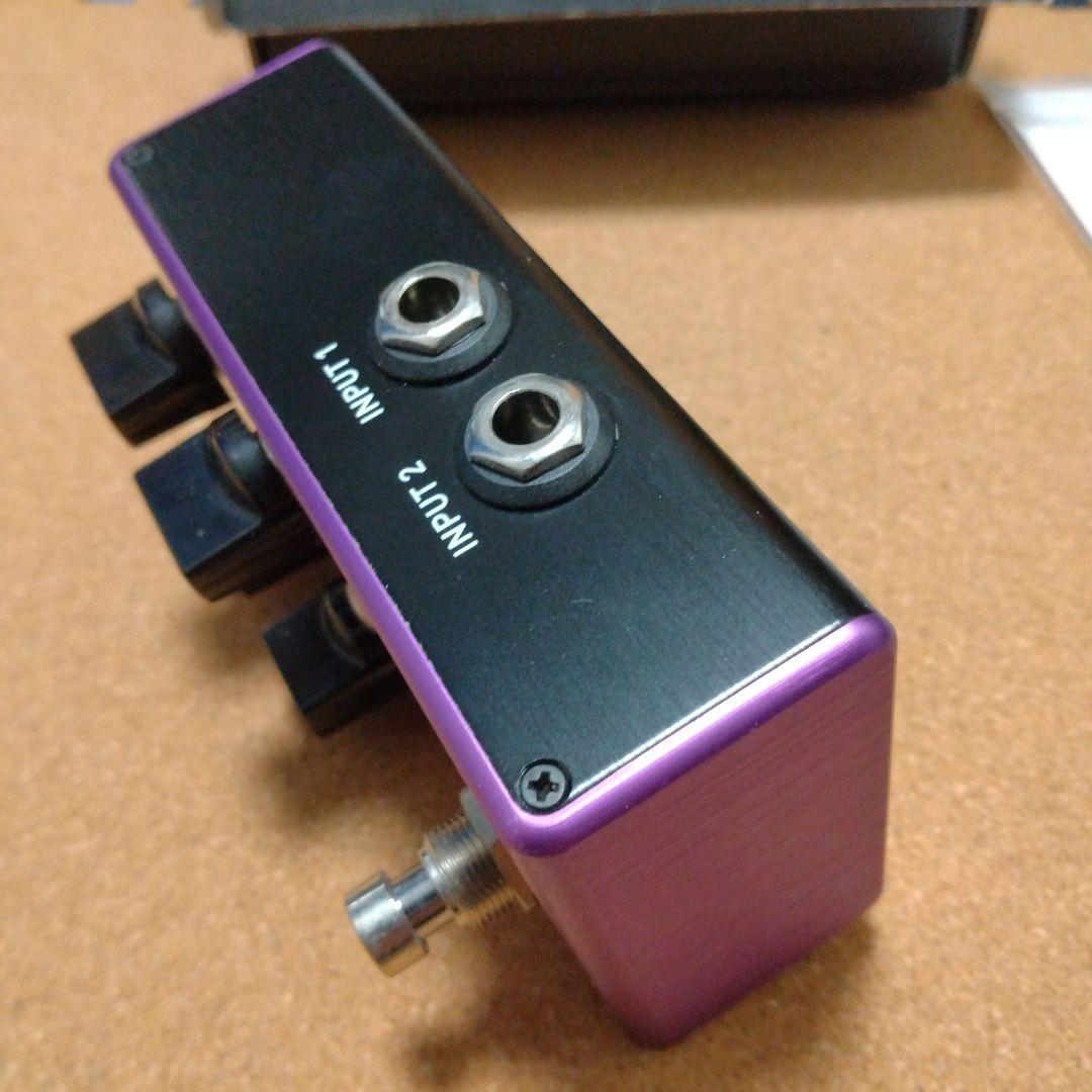 ギター SOURCE AUDIO KINGMAKER FUZZ