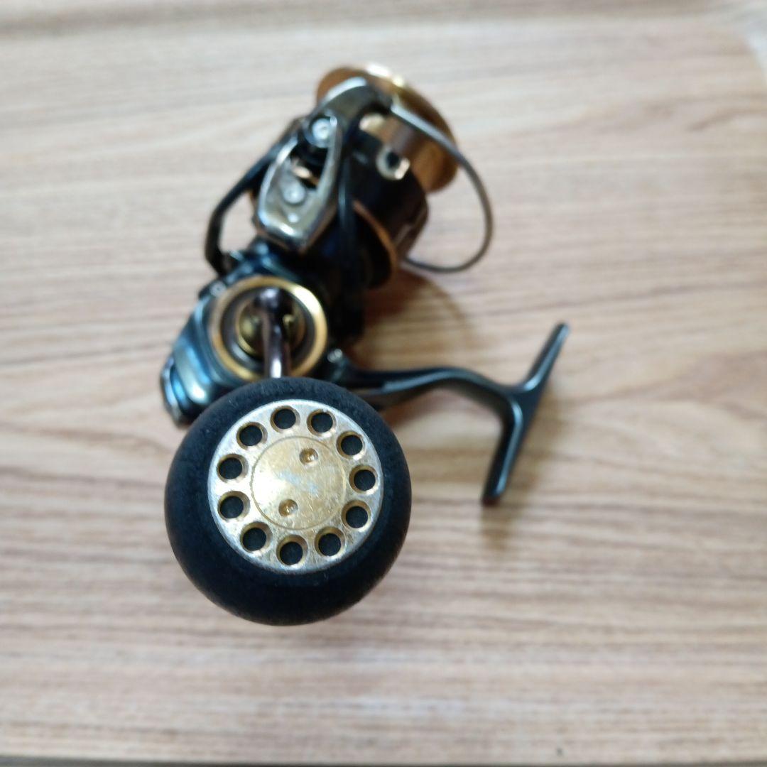 Daiwa THEORY 3012H スピニングリール