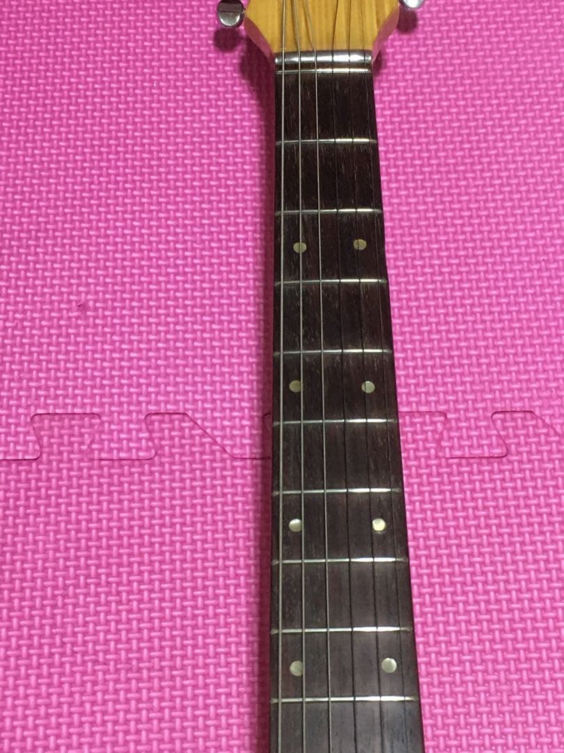 モラレス モズライトモデル Morales Mosrite エレキギター 日本製