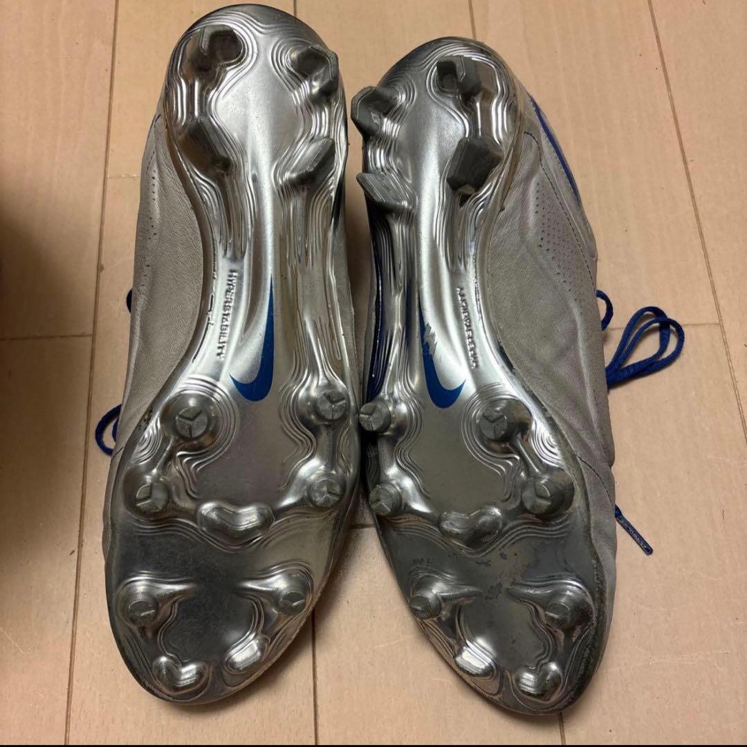 期間限定価格‼️NIKEティエンポ9 イタリアンレザー FG