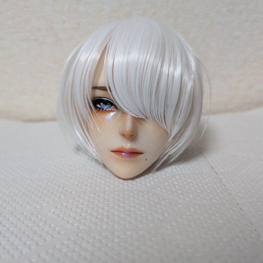 シームレスフィギュア ドール 1/3スケール 2B ヨルハ二号B型