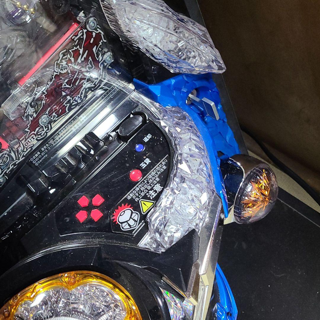 北斗無双　第2章　循環 オート 完動 美品