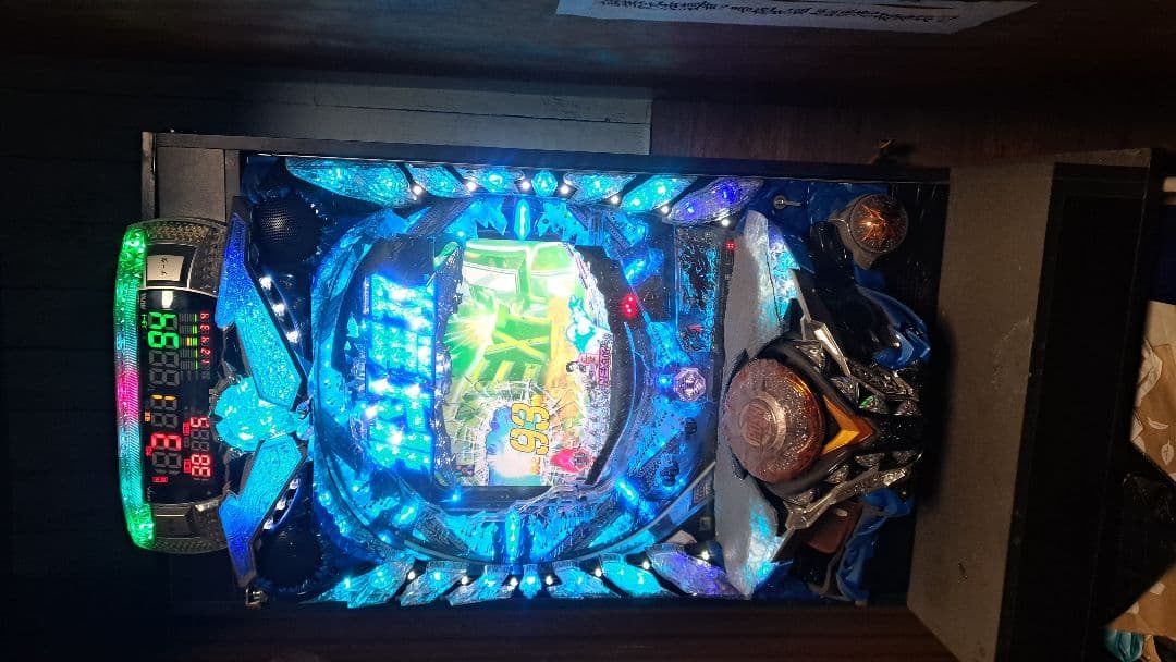 北斗無双　第2章　循環 オート 完動 美品