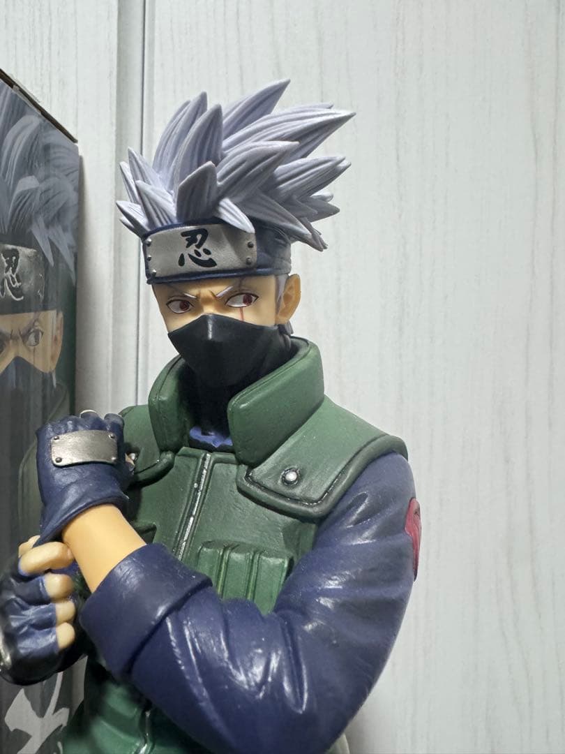 一番くじ NARUTO 紡がれる火の意志　B賞　C賞　ラストワン賞