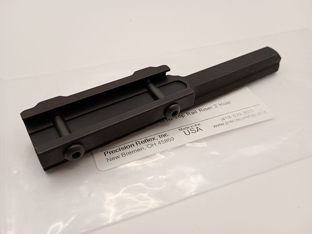 PRI AR15/M16 マウントレール 2ホール