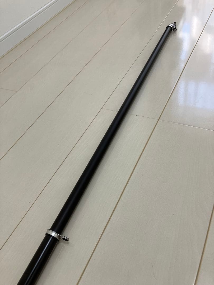 【希少・美品】がまかつ 初代 がま磯 レッド(RED) 2号 5.0m