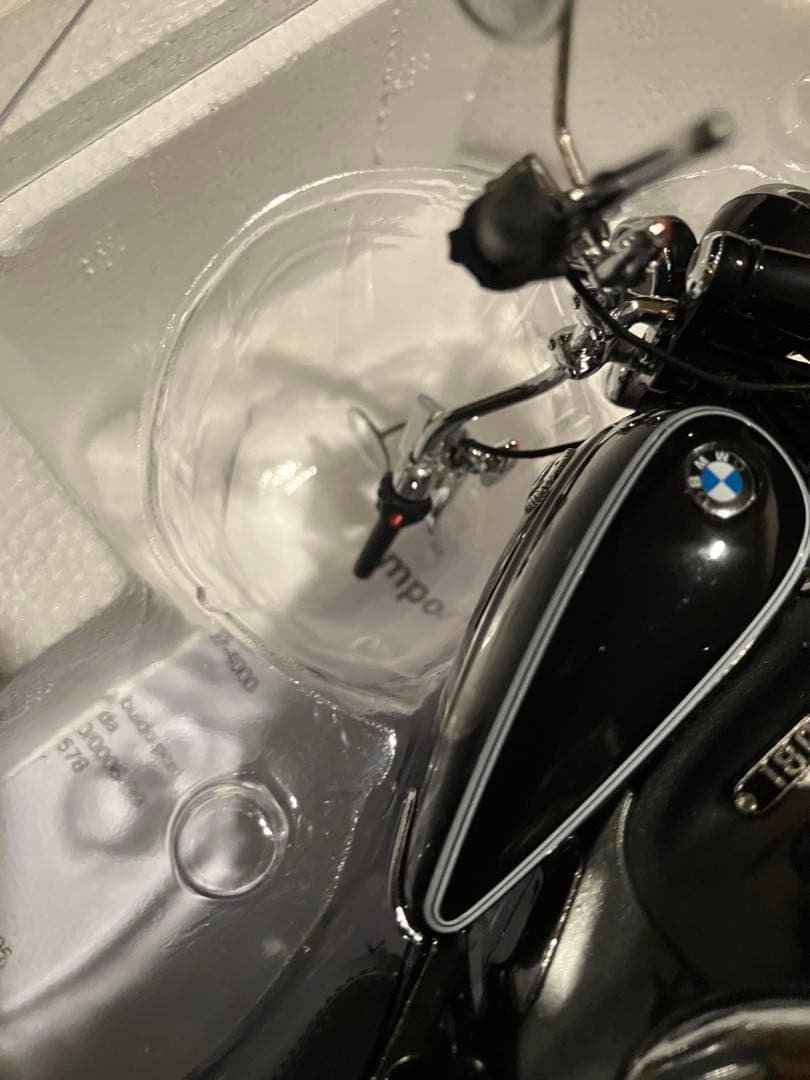 1／10  Motorrad R18 First Edition 美品