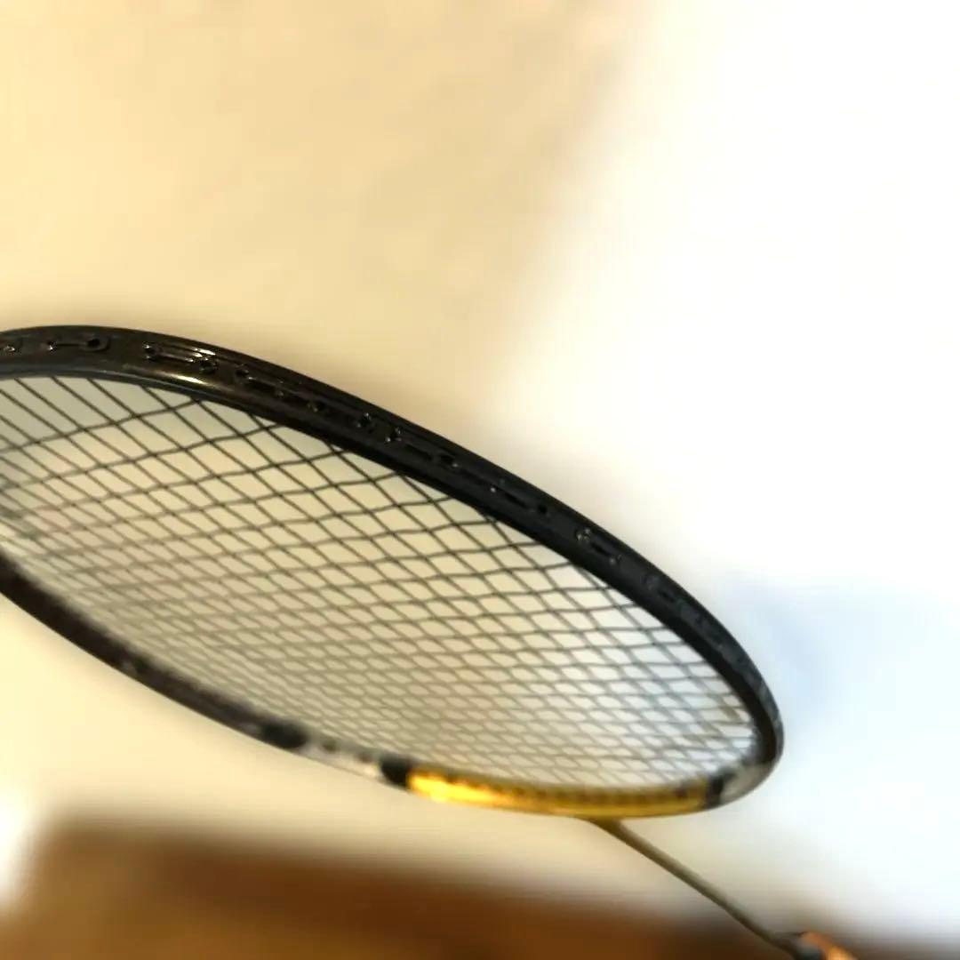 ナノスピード８０００　ヨネックス　バドミントンラケット