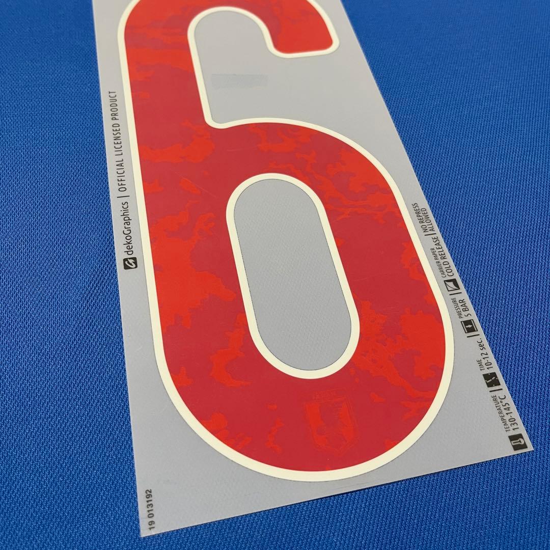 日本代表 遠藤航 2022W杯最終予選 ユニフォーム 三苫薫 久保建英