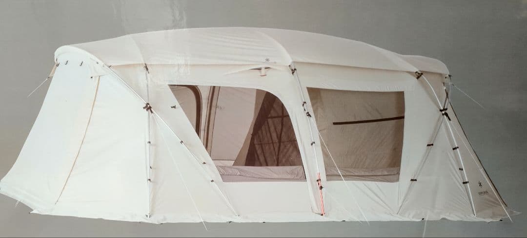 スノーピーク ランドロック M アイボリー オプションセット 雪峰祭限定 未開封