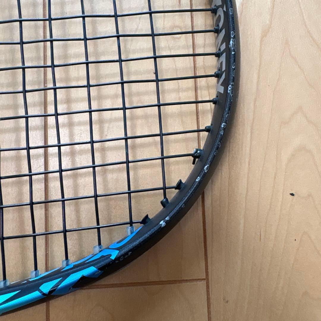 YONEX ソフトテニスラケット　ジオブレイク50V UXL1 限定カラー