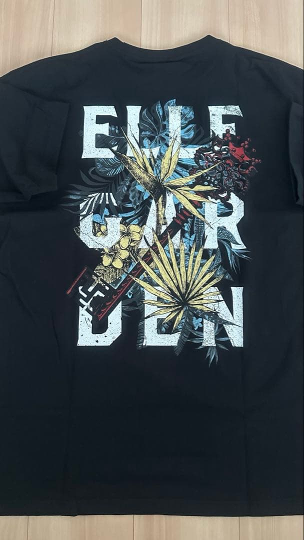 ELLEGARDEN Tシャツ2種まとめ売り 黒 サイズXL エルレ