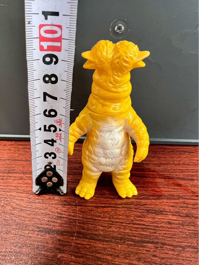 ER1104-03◆ブルマァク パンドン ミニソフビ フィギュア 円谷プロ当時物