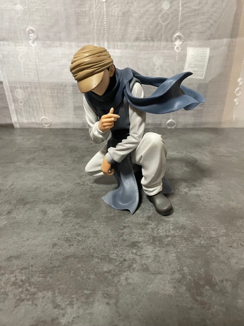 HUNTER×HUNTER GING C賞 フィギュア ジン➕ナックル