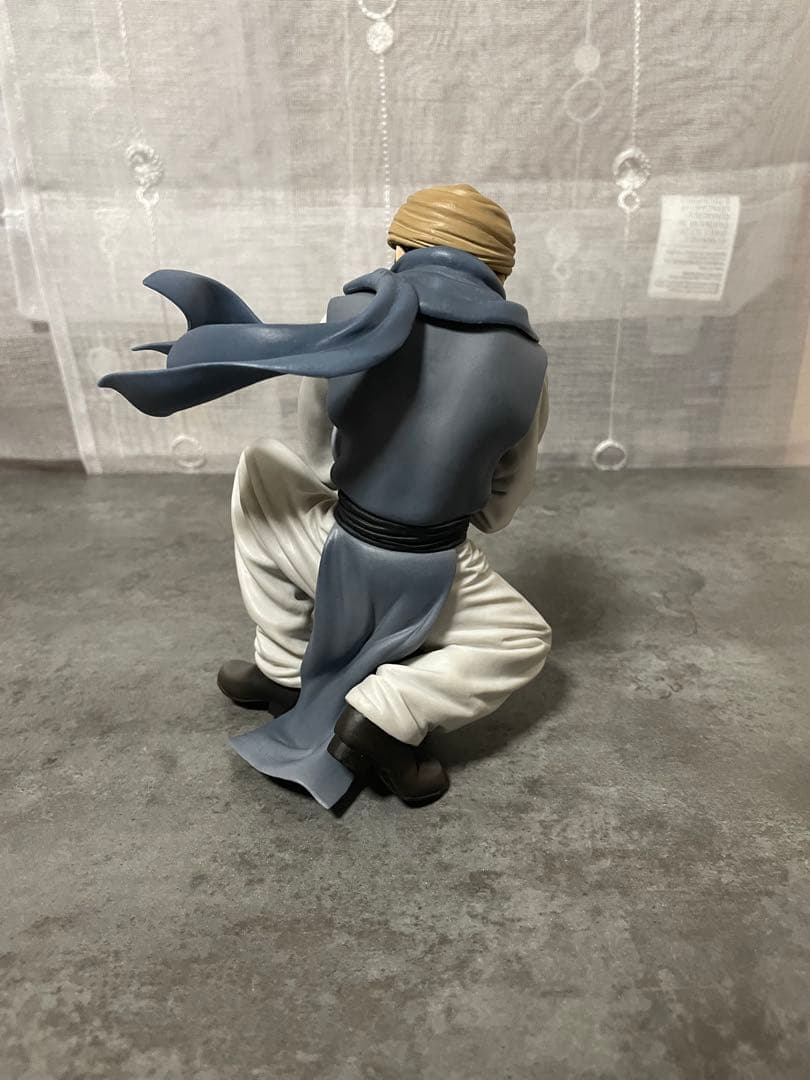 HUNTER×HUNTER GING C賞 フィギュア ジン➕ナックル