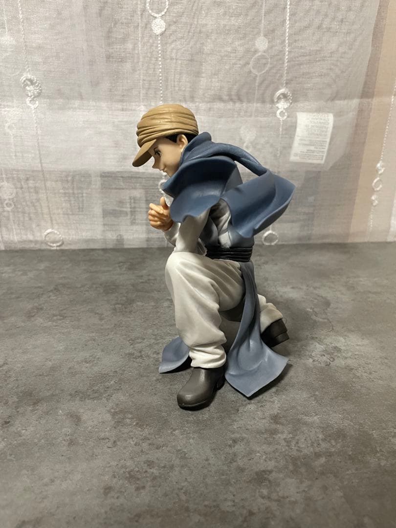 HUNTER×HUNTER GING C賞 フィギュア ジン➕ナックル