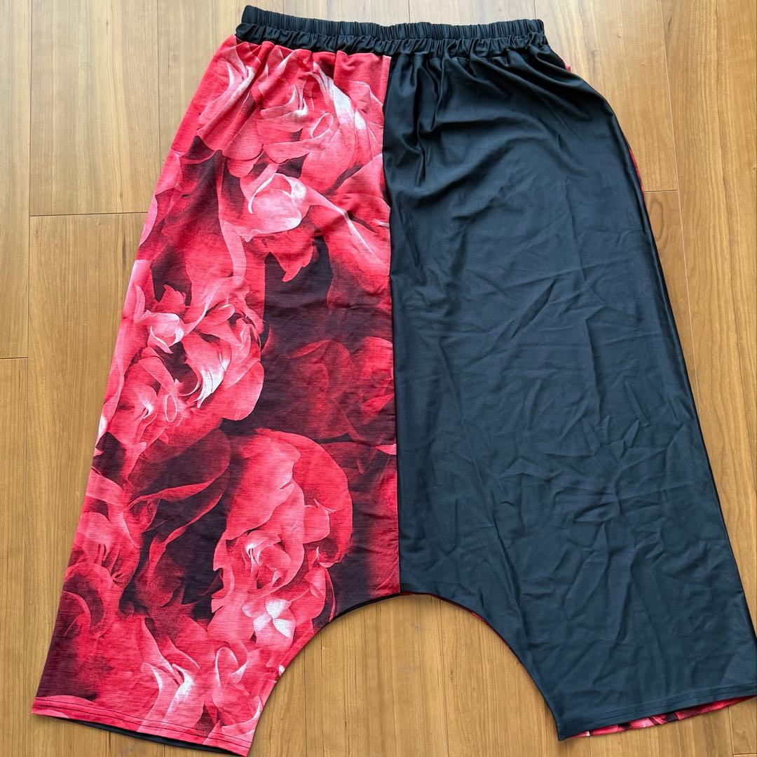 アールロンドン★タンクトップ＆サルエルパンツ【セットアップ】未使用に近い