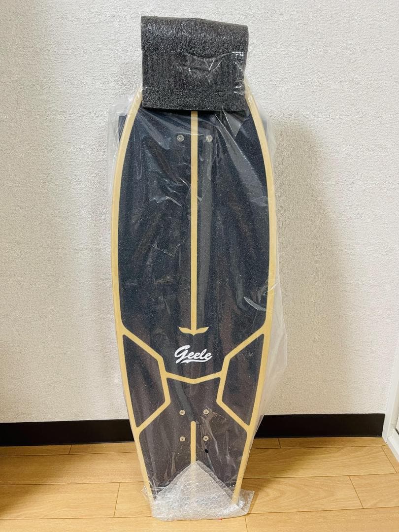 おまけ付き　CX4同機能トラック搭載 サーフスケート　サーフィンの練習