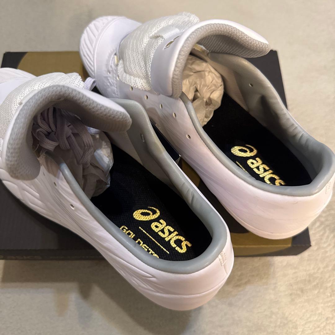 ★新品未使用★アシックス asics GOLDSTAGE MA-S 27cm
