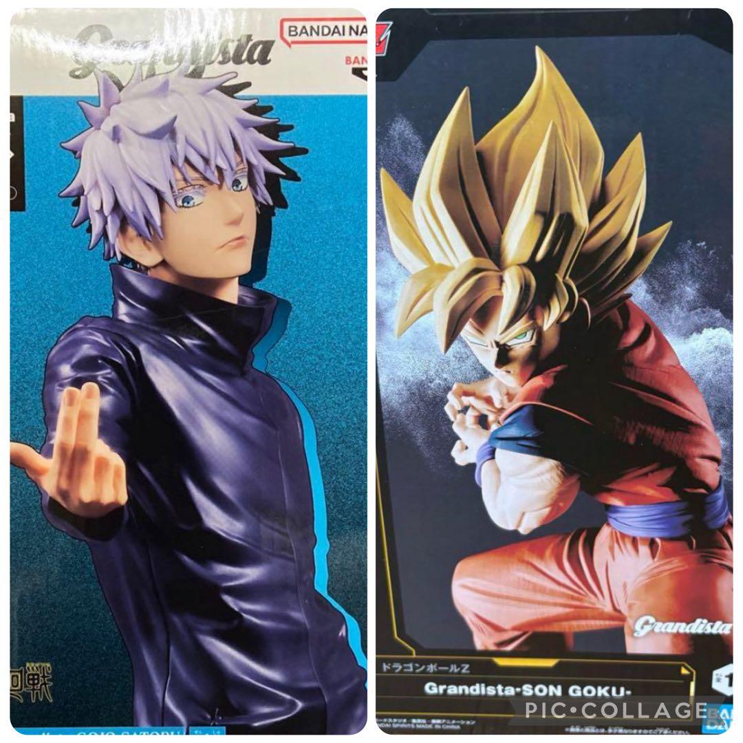 【新品未開封】ドラゴンボール、鬼滅の刃、呪術廻戦ダンダダンなど、まとめ売り40点