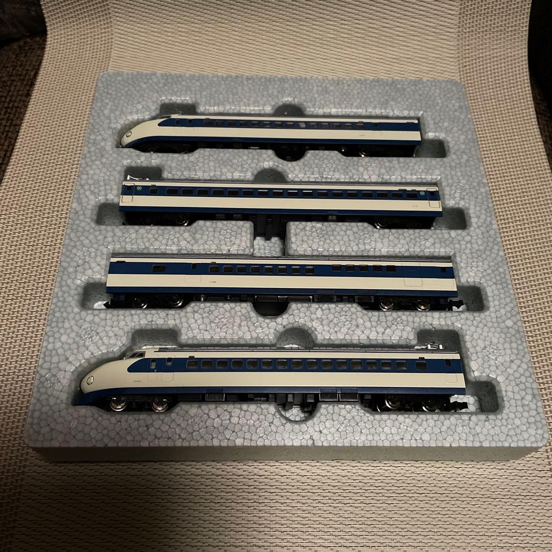 Nゲージ 新幹線 4両セット