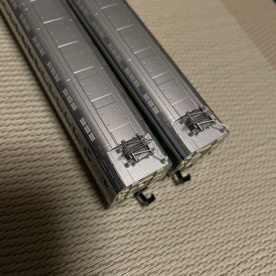 Nゲージ 新幹線 4両セット