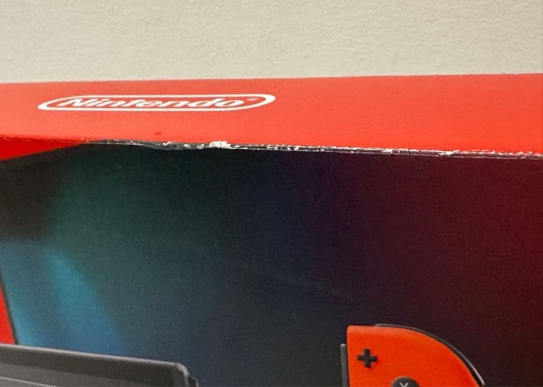 Nintendo Switch 本体（完品）箱あり