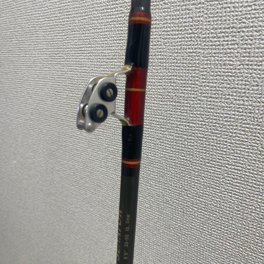 【送料込み】PENN Rod SENATOR 3140RS 4/0 ペン 釣り竿